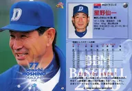 519 : Senichi Hoshino "Chunichi Dragons"