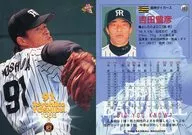 607 : Toyohiko Yoshida "the hanshin tigers"