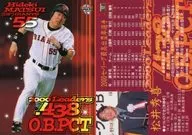 12:松井秀喜