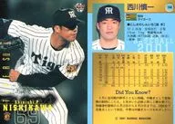 144 : Shinichi NISHIKAWA "the hanshin tigers"