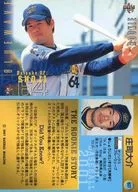 637 : Daisuke Shoji "Orix Buffaloes"