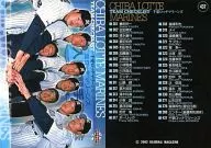 437 : Chiba Lotte Marines Checklist
