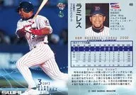 466：ラミレス「東京ヤクルトスワローズ」