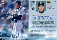 604 : Ryo Asai "Hanshin Tigers"