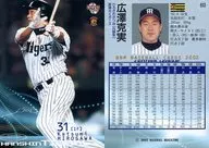 613：広澤克実「阪神タイガース」