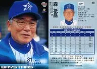 802：森祇晶「横浜ベイスターズ」