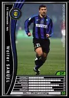 197 : DF Walter Samuel