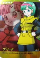 031 III : Bulma