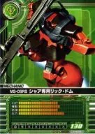 MZ-C013[R]：MS-09RS シャア専用リック・ドム