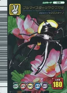 031 Silver : Bull Meister Glossy Stag