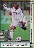 LEYENDAS [Leyendas del Club Intercontinental] : Roberto Carlos