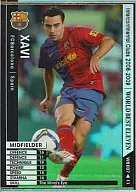 WBE07 : MF Xavi Hernández