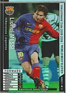 WBE11/11[WORLD BEST ELEVEN]：リオネル・メッシ