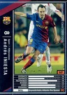 297 : MF Andres Iniesta