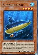 POTD-EN008 [R] : Submarineroid / Submarine