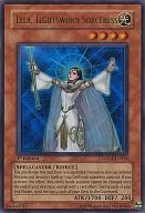 LODT-EN019 [Ultra Rare]: LYLA, LIGHTSWORN SORCERESS
