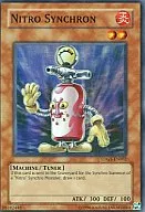 TDGS-EN002 [Super Rare] : Nitro Synch / Nitro Synch Lon