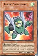 CSOC-EN002 [R] : Turbo Sinker / Turbo Sinkron