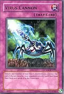 CSOC-EN092[R]:Virus Cannon/魔法去除細菌武器