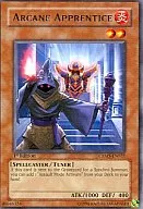 CRMS-EN022 [R] : Arcane Apprentice / arque in Philo