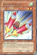 ANPR-EN015 [R] : Turbo Rocket / one shot Rocket