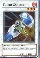 ANPR-EN041 [Super Rare] : Turbo Cannon / one shot Cannon