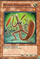 HA01-EN017[Super Rare]:Worm Apocalyse/Worm啟示錄