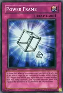 TSHD-EN063 Super Rare (SR) - Power Frame