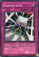 TSHD-EN070 Super Rare (SR) - Damage Gate