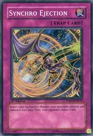 TSHD-EN079[Super Rare]:Synchro Ejection/Synchro Ejection