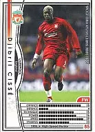 47 : FW Djibril Cissé