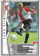 95 : FW Dirk Kuyt