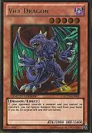GLD3-EN002 Ghost Rare (GR) : Vice Dragon / Vice Dragon
