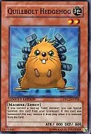 DPCT-ENY02 [Super Rare] : Quillbolt Hedgehog