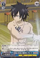 FT/S09-082[R]:妖精尾巴魔导士灰色