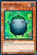 HA02-EN002 [Super Rare] : Naturia Rock / Natual Rock