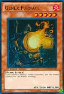 HA02-EN005 [Super Rare] : Genex Furnace / Genex Heat