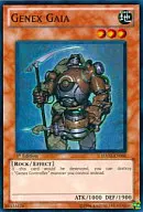 HA02-EN006 [Super Rare] : Genex Gaia