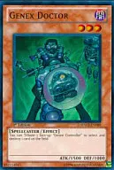 HA02-EN009 [Super Rare] : Genex Doctor