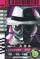 001-045 [N] : Kamen Rider Skull