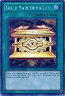 DRV-ENE2 [Super Rare] : Gold Sarcophagus / Sealed Golden Chest