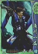 織田018[Super Rare]:瀧川一益
