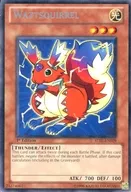 STBL-EN029 [R] : Wattsquirrel / Ele Eurasian squirrel