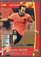 SPS 2: MF Andres Iniesta