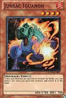 HA03-EN007 [Super Rare] : Jurrac Iguanon / Julac Ig cyclohexanone
