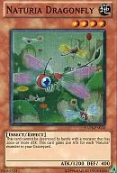 HA03-EN010 [Super Rare] : Naturia Dragonfly / Natual Dragonfly