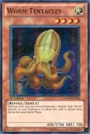 HA03-EN023 [Super Rare] : Worm Tentacles