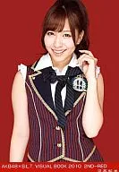 Tomomi Kasai / AKB48 x B. L. T. VISUALBOOK2010/2ND-RED