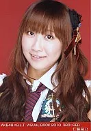 Moeno Nito / AKB48 × B.L. T. VISUALBOOK2010/3RD-RED