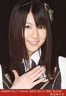 菊地彩香/AKB48×B.L.T.VISUALBOOK2010/3RD-BLACK